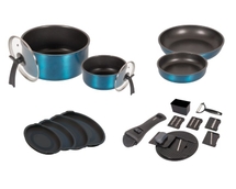 Kelton batterie de cuisine 12 pcs